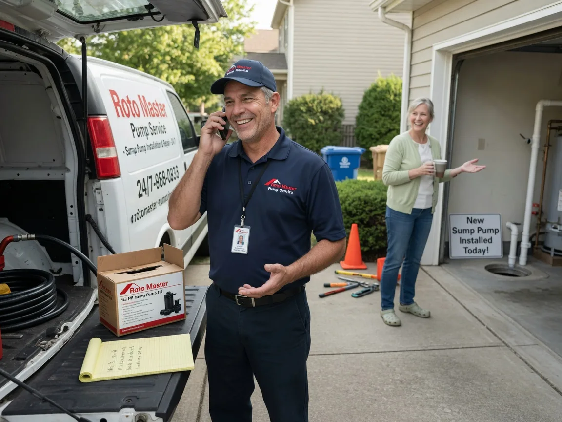 Sump Pump Installation Clemmons, NC FAQs